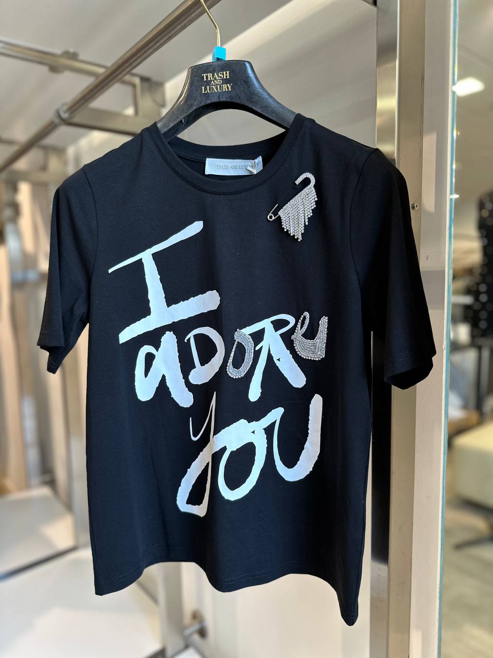 Итальянская одежда, бренд Trash and Luxury, арт. 73836256