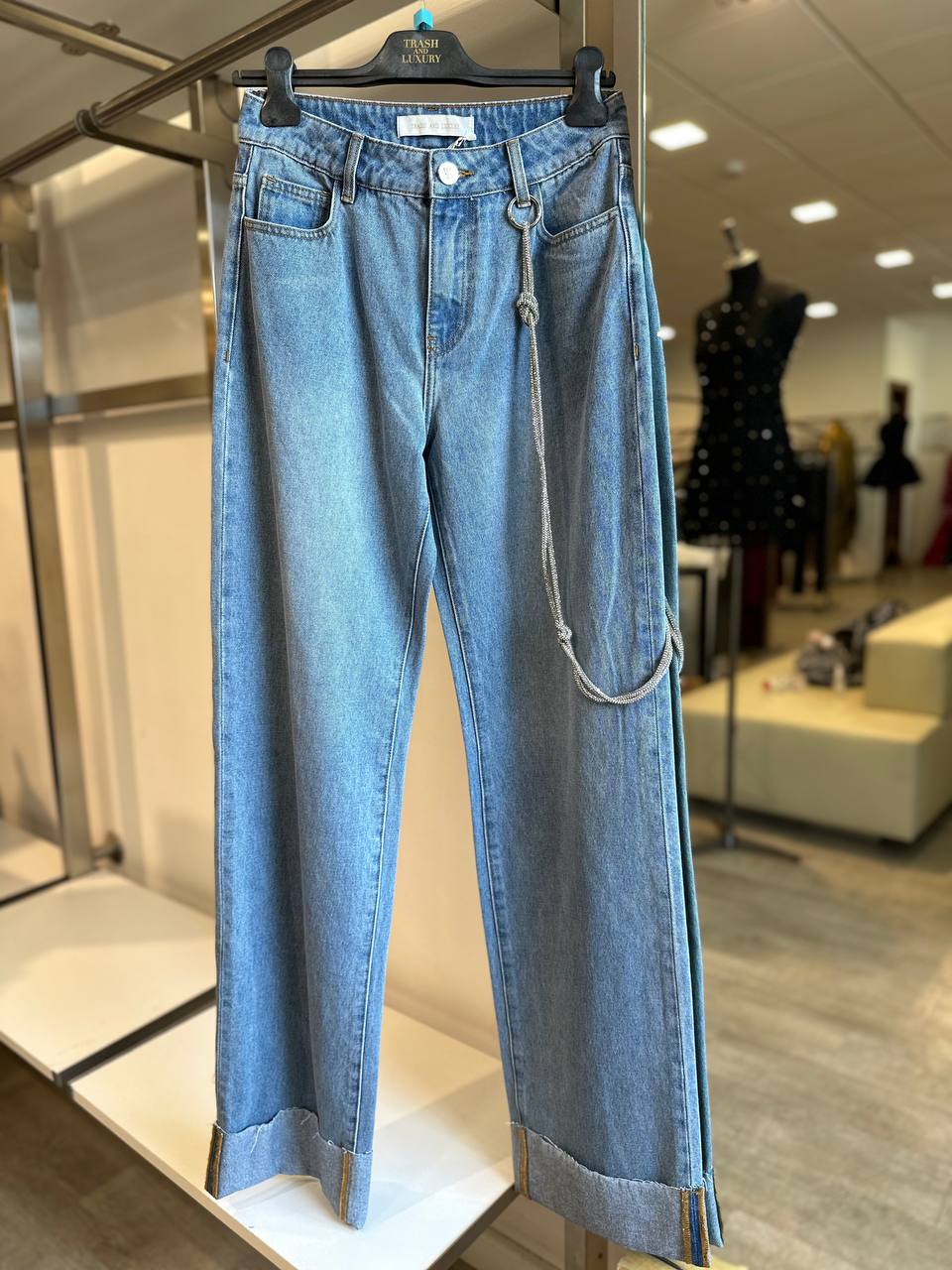 Итальянская одежда, бренд Trash and Luxury, арт. 73836260