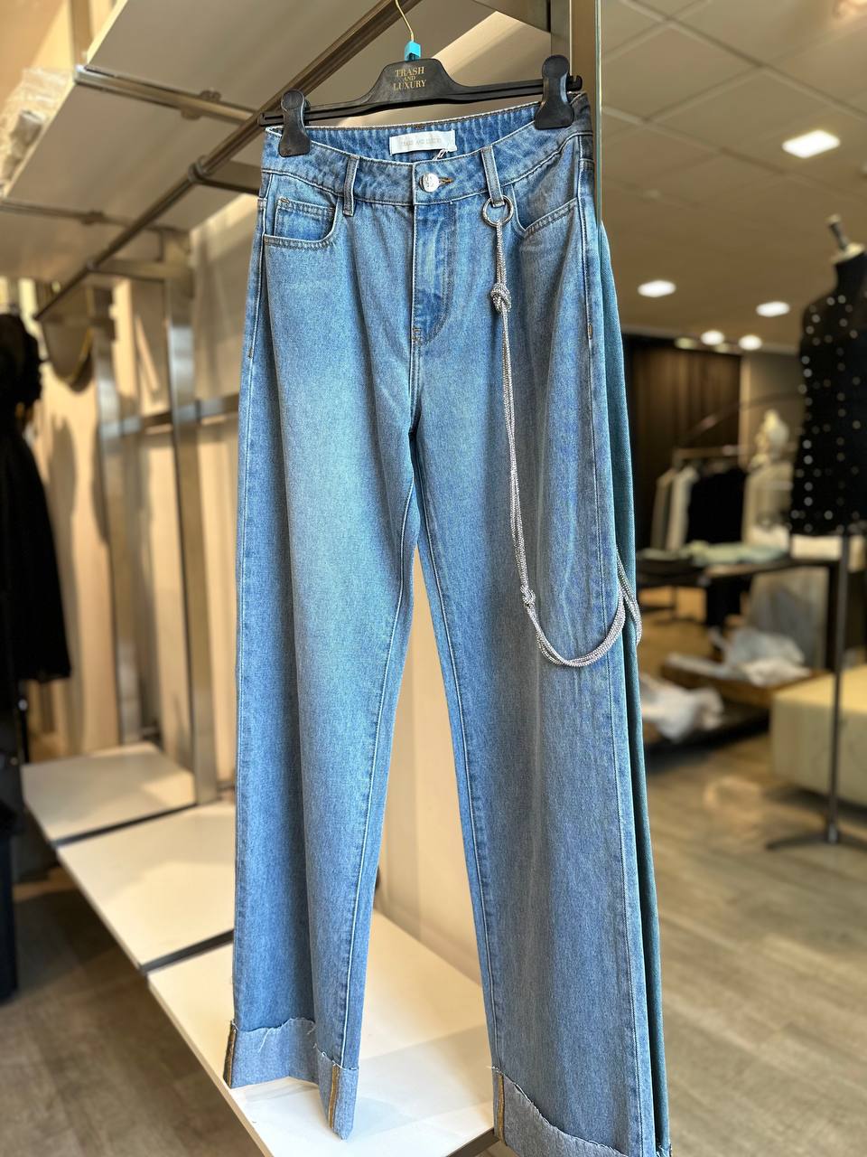 Итальянская одежда, бренд Trash and Luxury, арт. 73836261