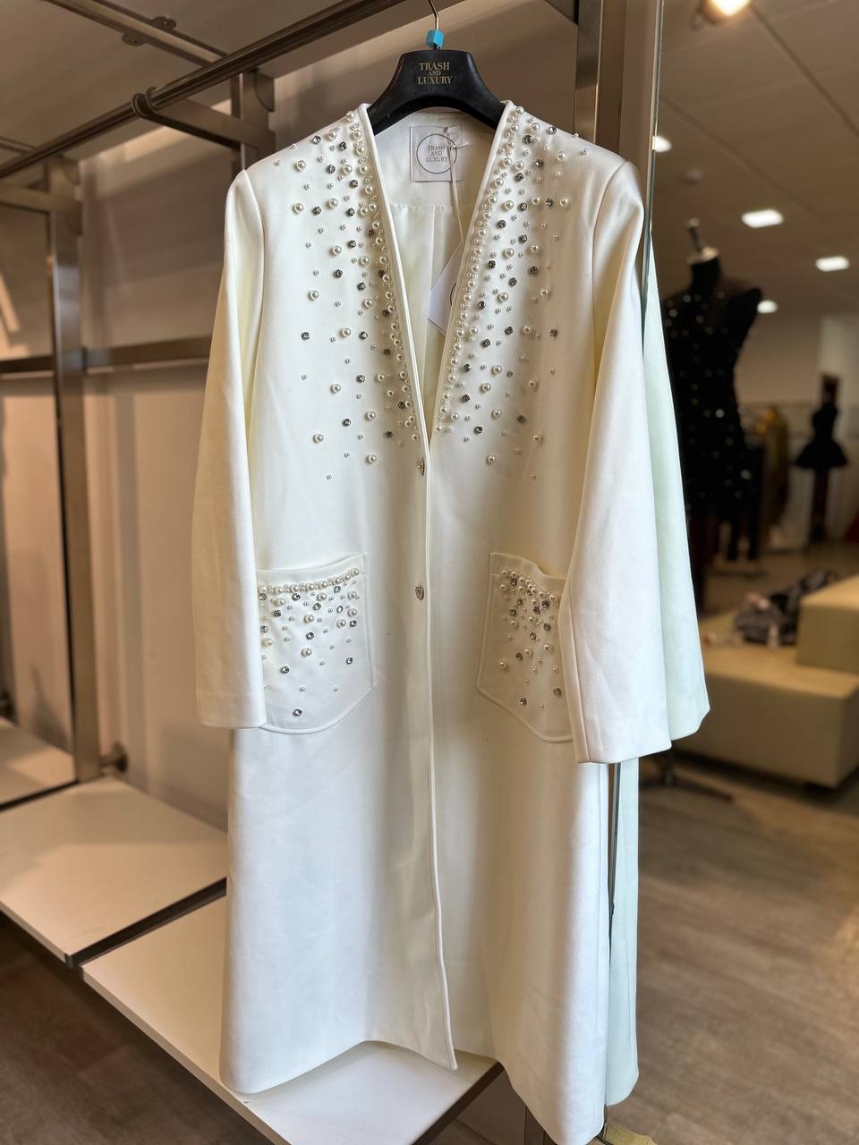 Итальянская одежда, бренд Trash and Luxury, арт. 73836271