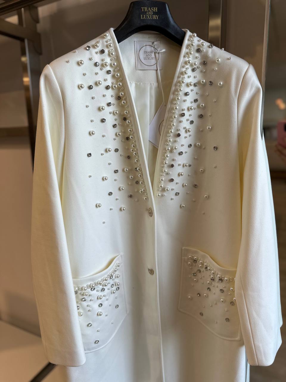 Итальянская одежда, бренд Trash and Luxury, арт. 73836273