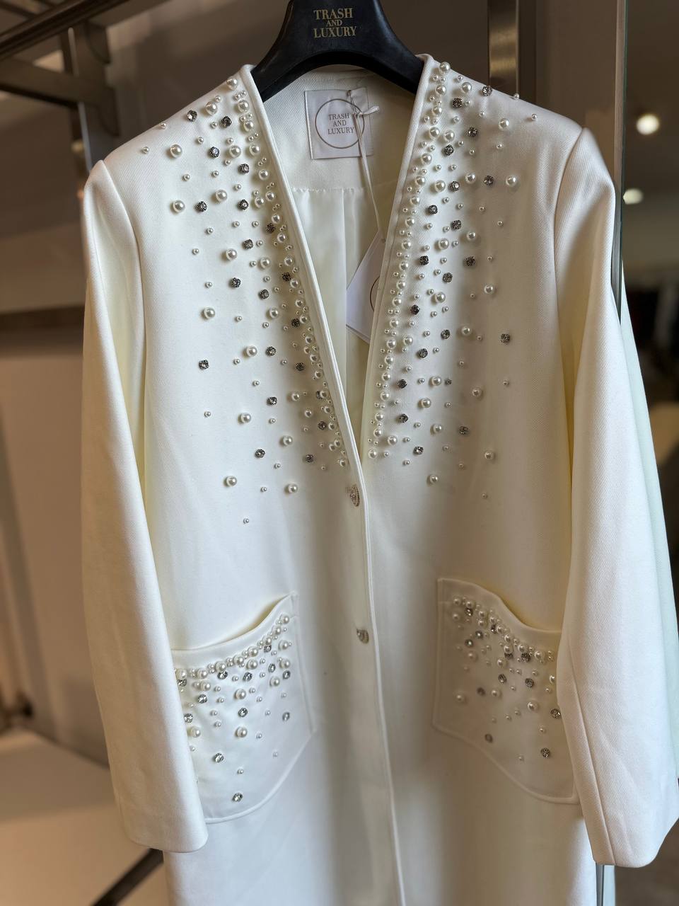 Итальянская одежда, бренд Trash and Luxury, арт. 73836274