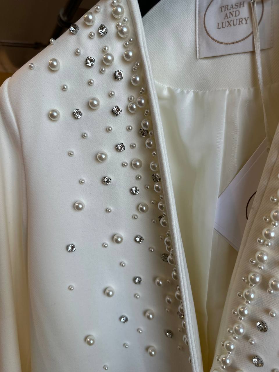 Итальянская одежда, бренд Trash and Luxury, арт. 73836275