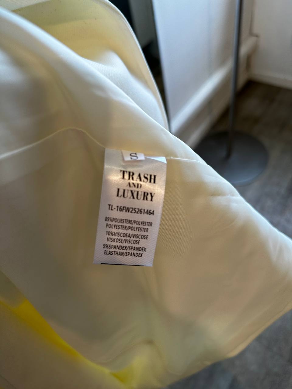 Итальянская одежда, бренд Trash and Luxury, арт. 73836277