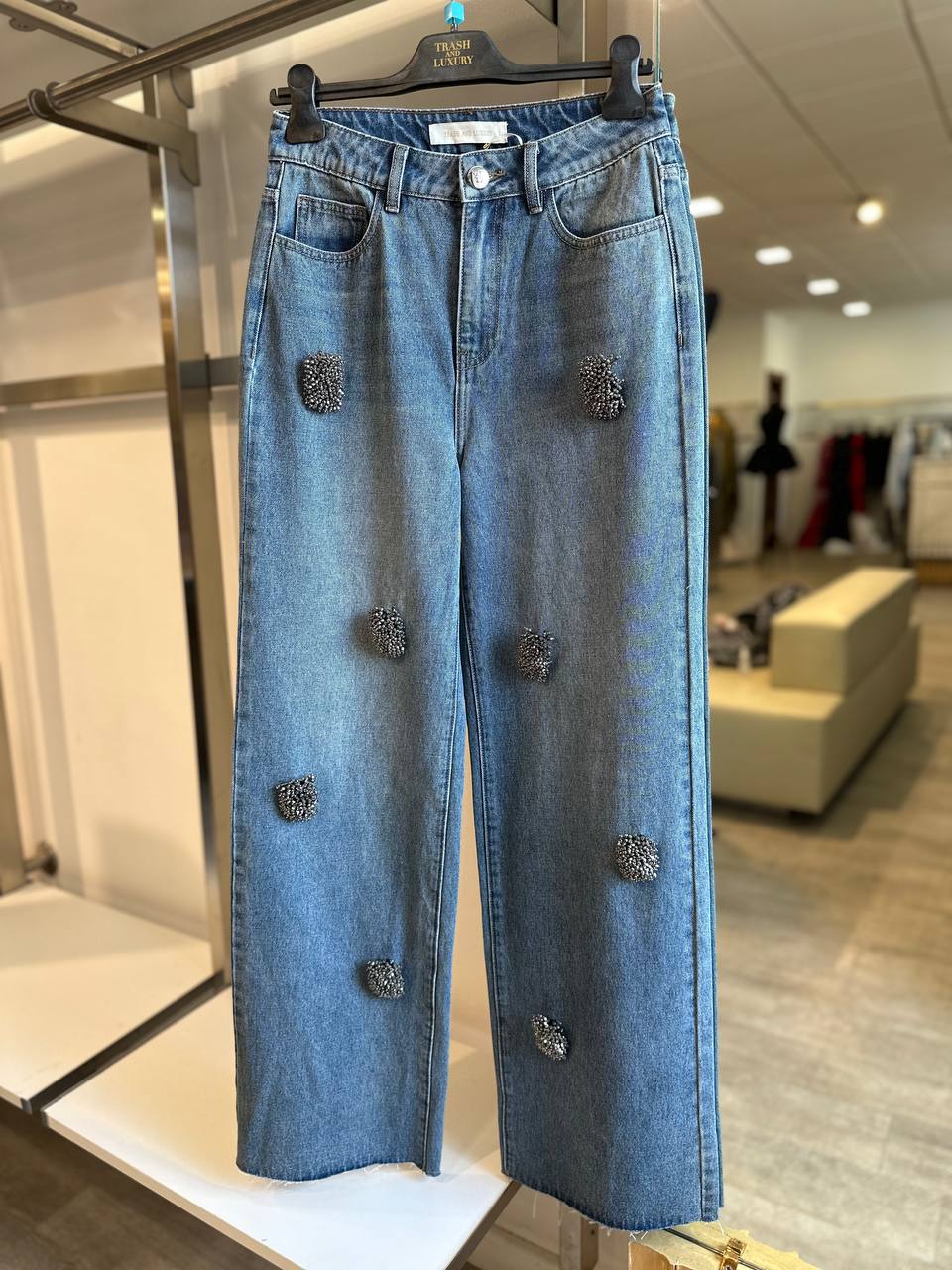 Итальянская одежда, бренд Trash and Luxury, арт. 73836278