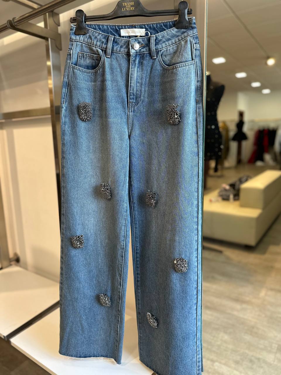 Итальянская одежда, бренд Trash and Luxury, арт. 73836279