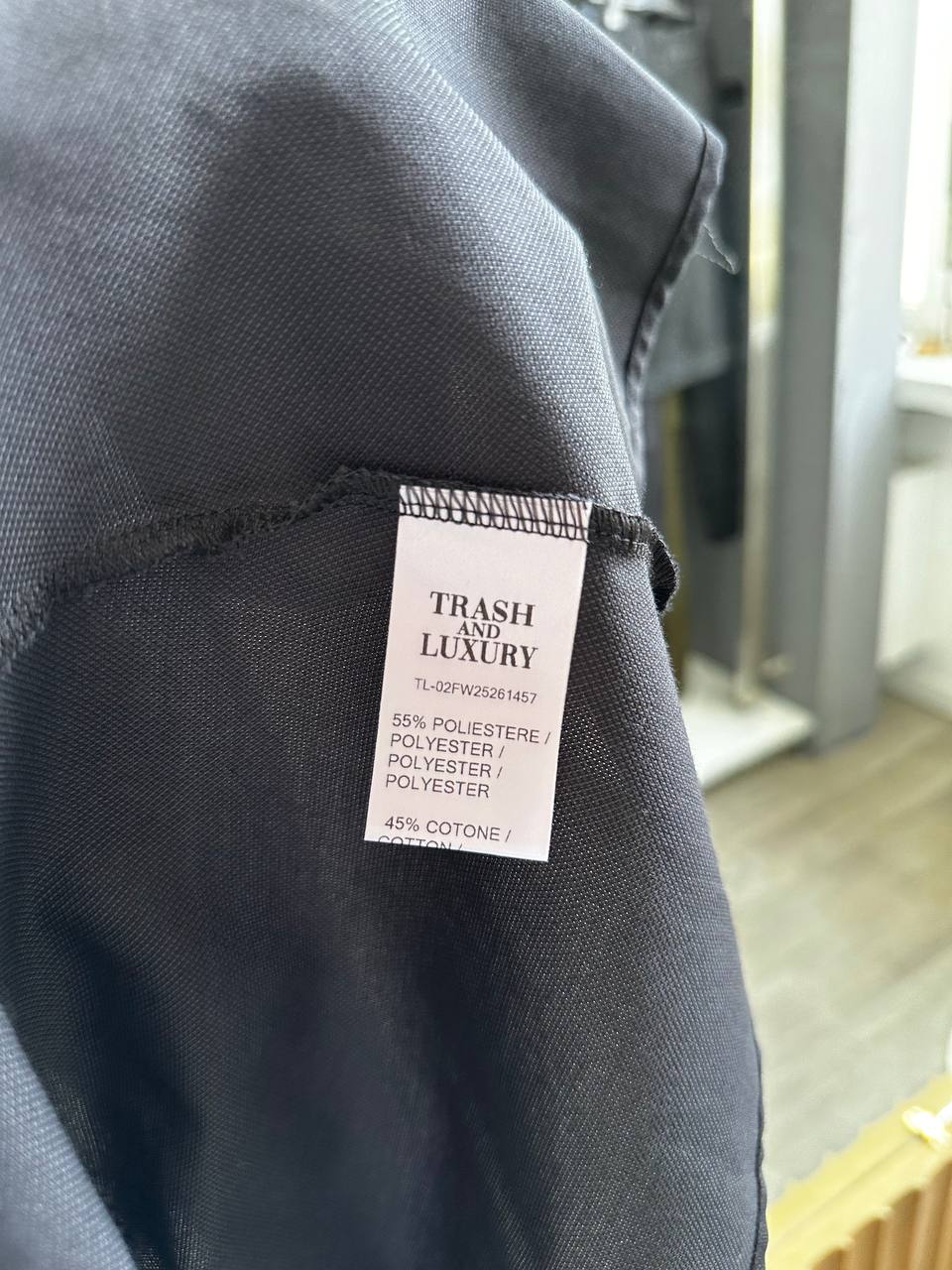 Trash and Luxury