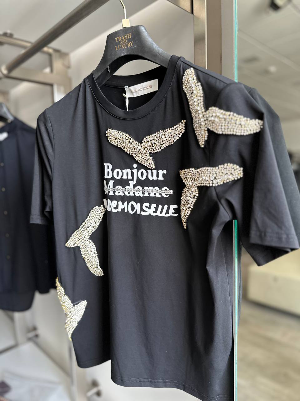 Trash and Luxury