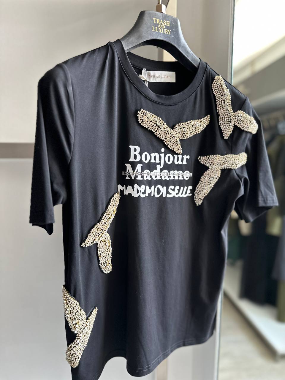 Trash and Luxury