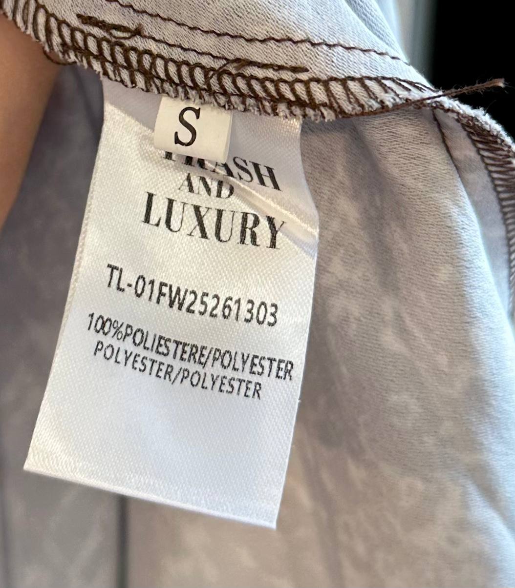 Trash and Luxury