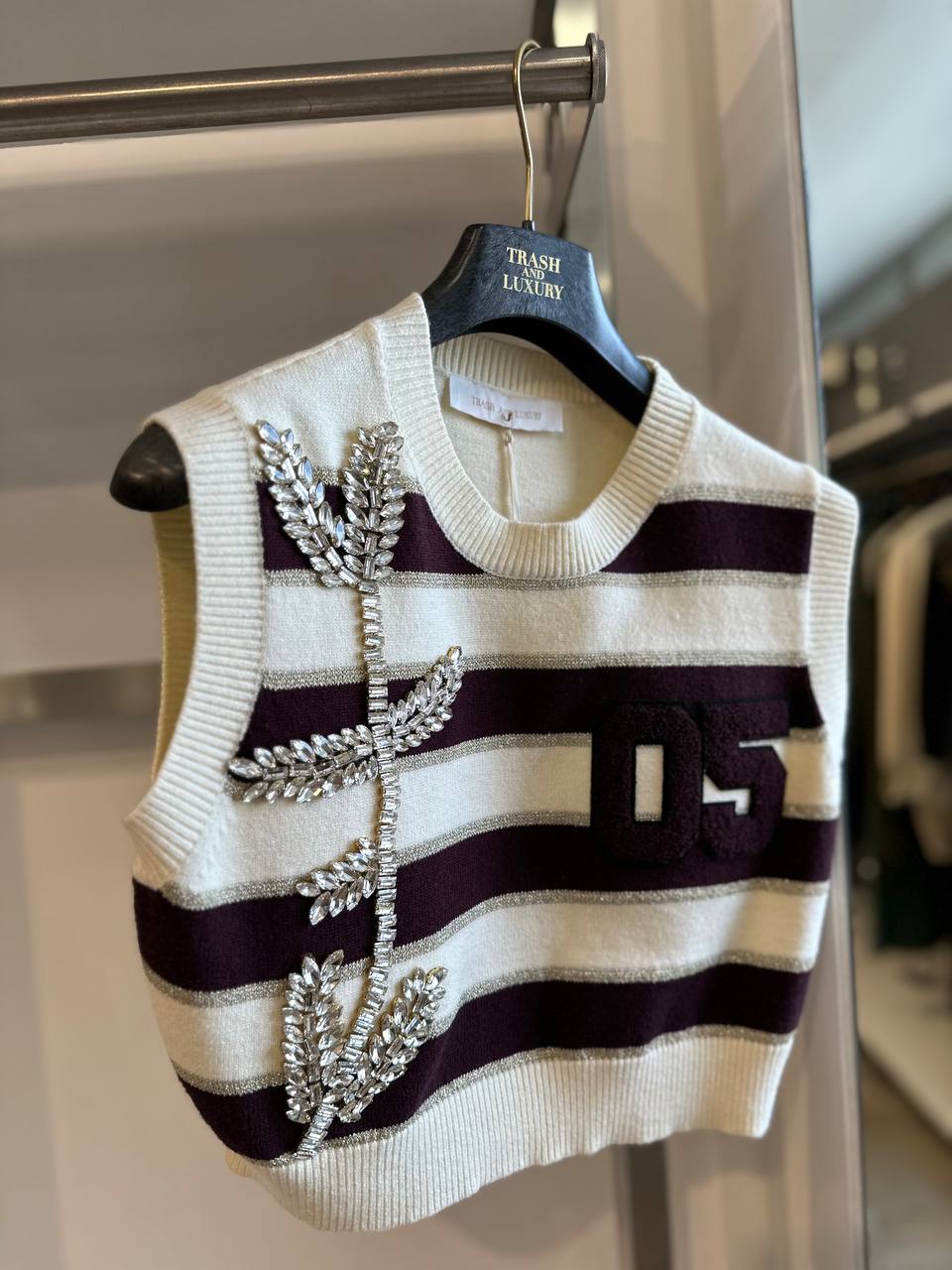 Trash and Luxury