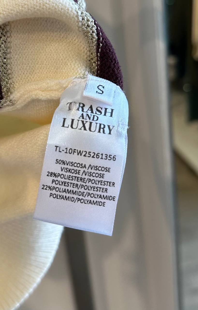 Итальянская одежда, бренд Trash and Luxury, арт. 73836318