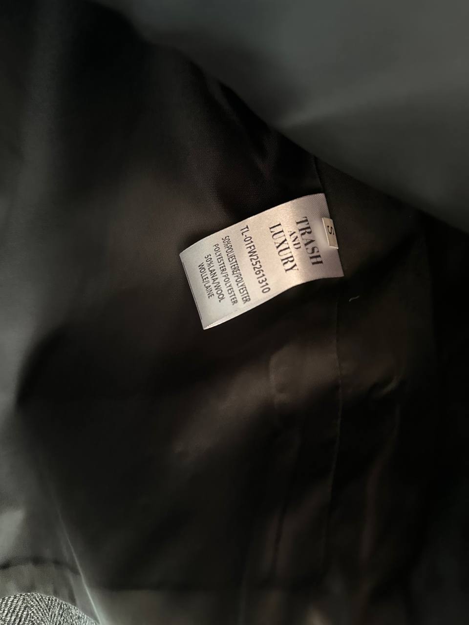 Итальянская одежда, бренд Trash and Luxury, арт. 73836327