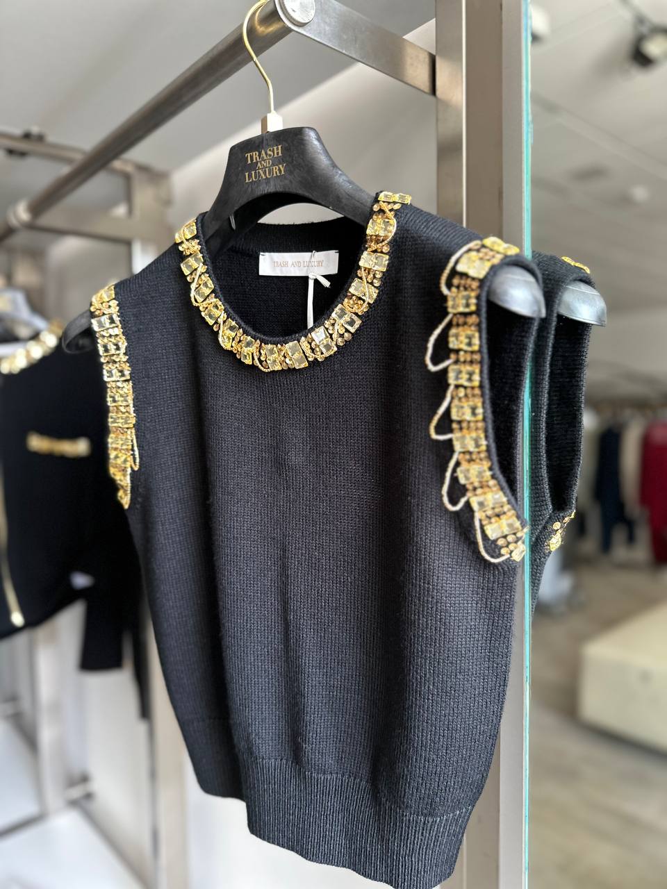 Итальянская одежда, бренд Trash and Luxury, арт. 73836329