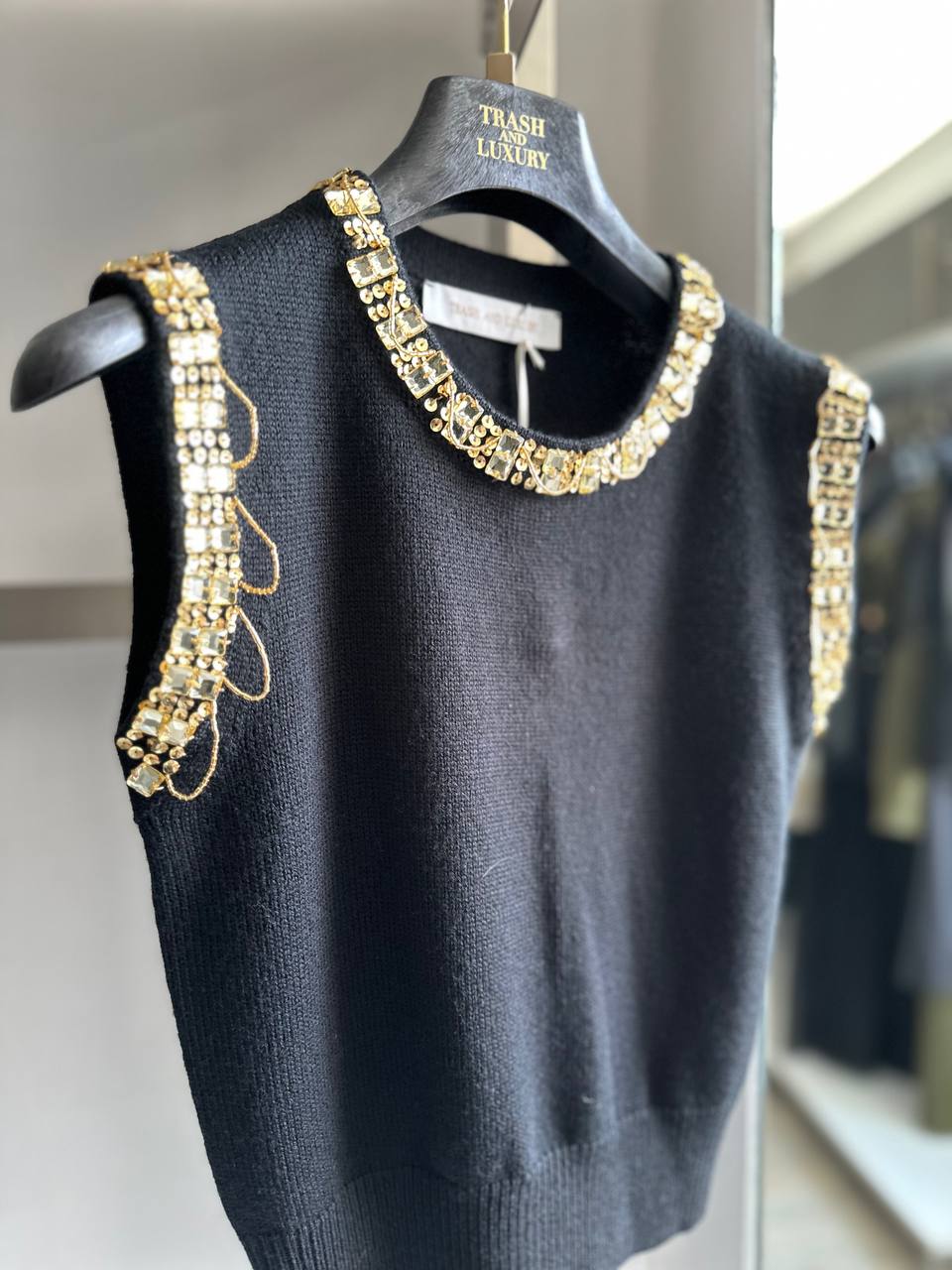 Итальянская одежда, бренд Trash and Luxury, арт. 73836330