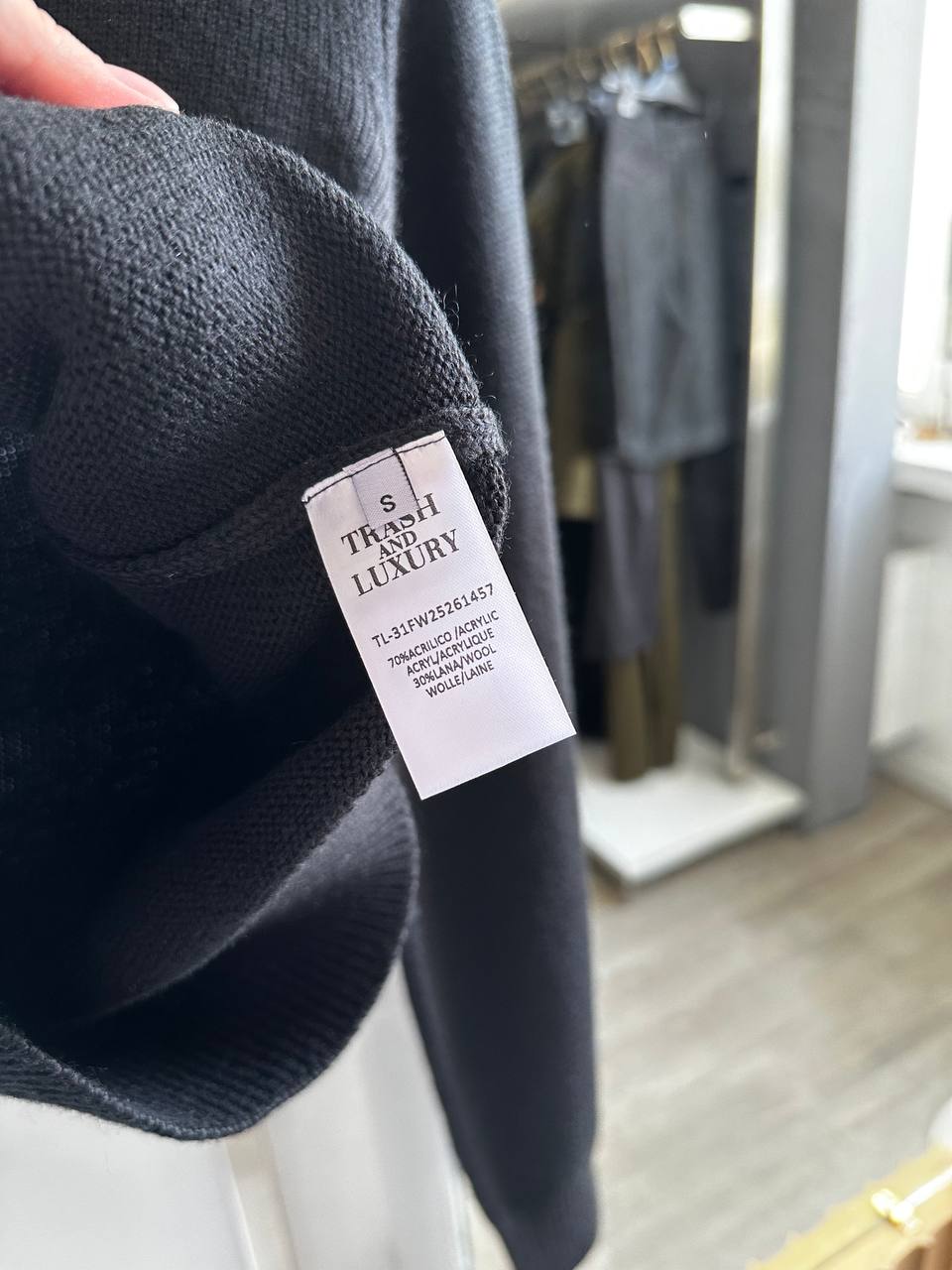 Итальянская одежда, бренд Trash and Luxury, арт. 73836331
