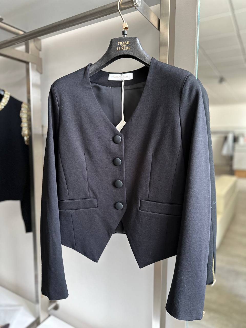 Итальянская одежда, бренд Trash and Luxury, арт. 73836332