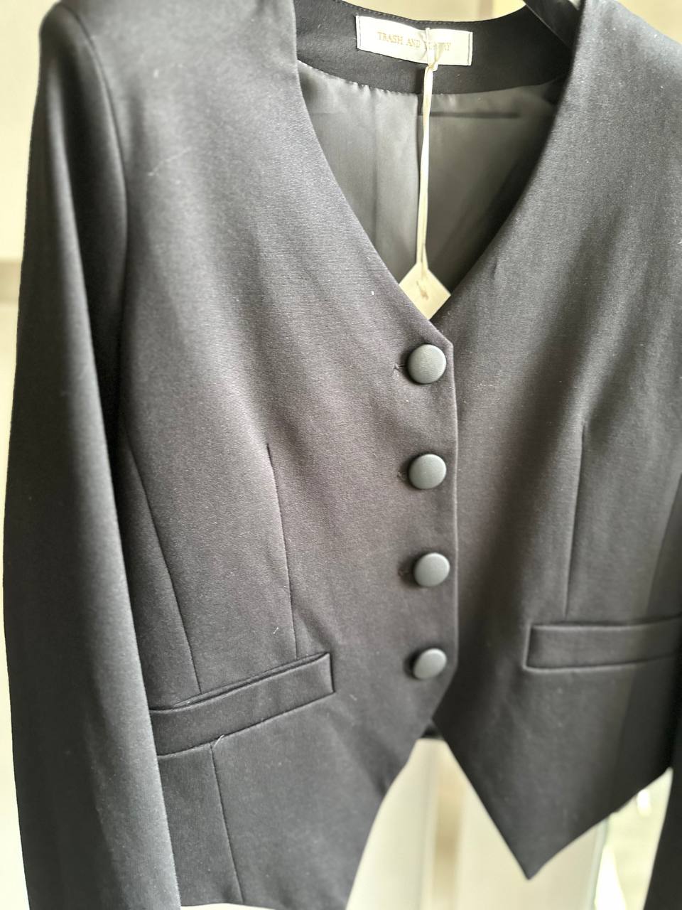 Итальянская одежда, бренд Trash and Luxury, арт. 73836334