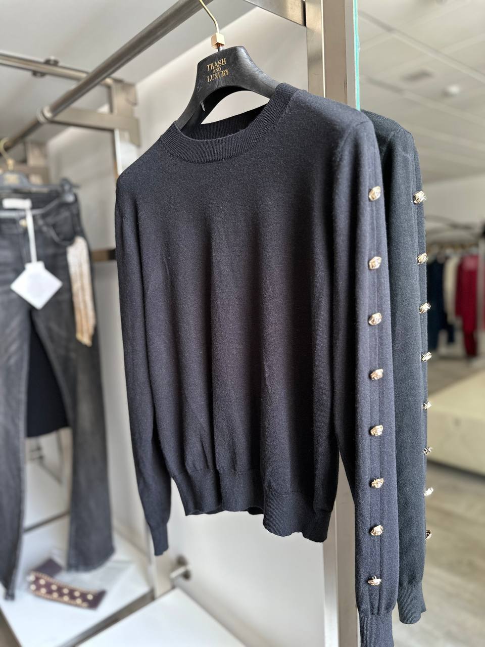 Итальянская одежда, бренд Trash and Luxury, арт. 73836337