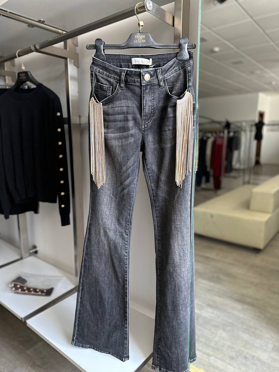 Итальянская одежда, бренд Trash and Luxury, арт. 73836339