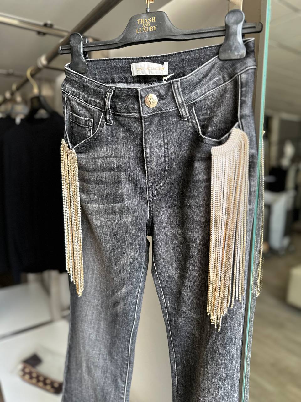 Итальянская одежда, бренд Trash and Luxury, арт. 73836340