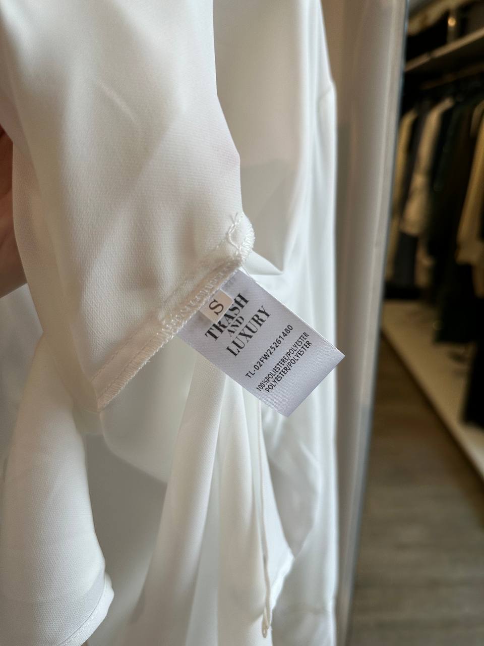 Итальянская одежда, бренд Trash and Luxury, арт. 73836345
