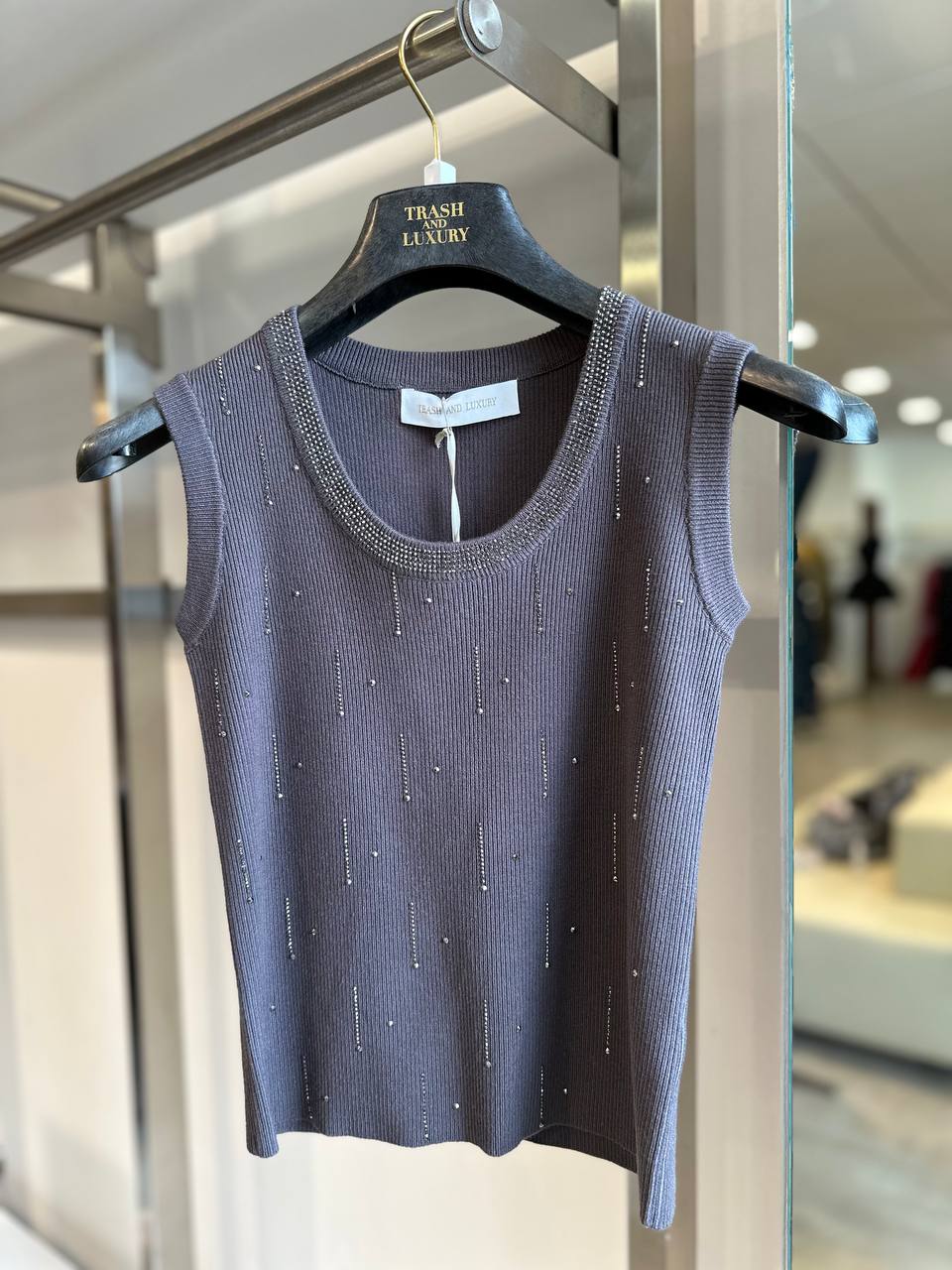 Итальянская одежда, бренд Trash and Luxury, арт. 73836346