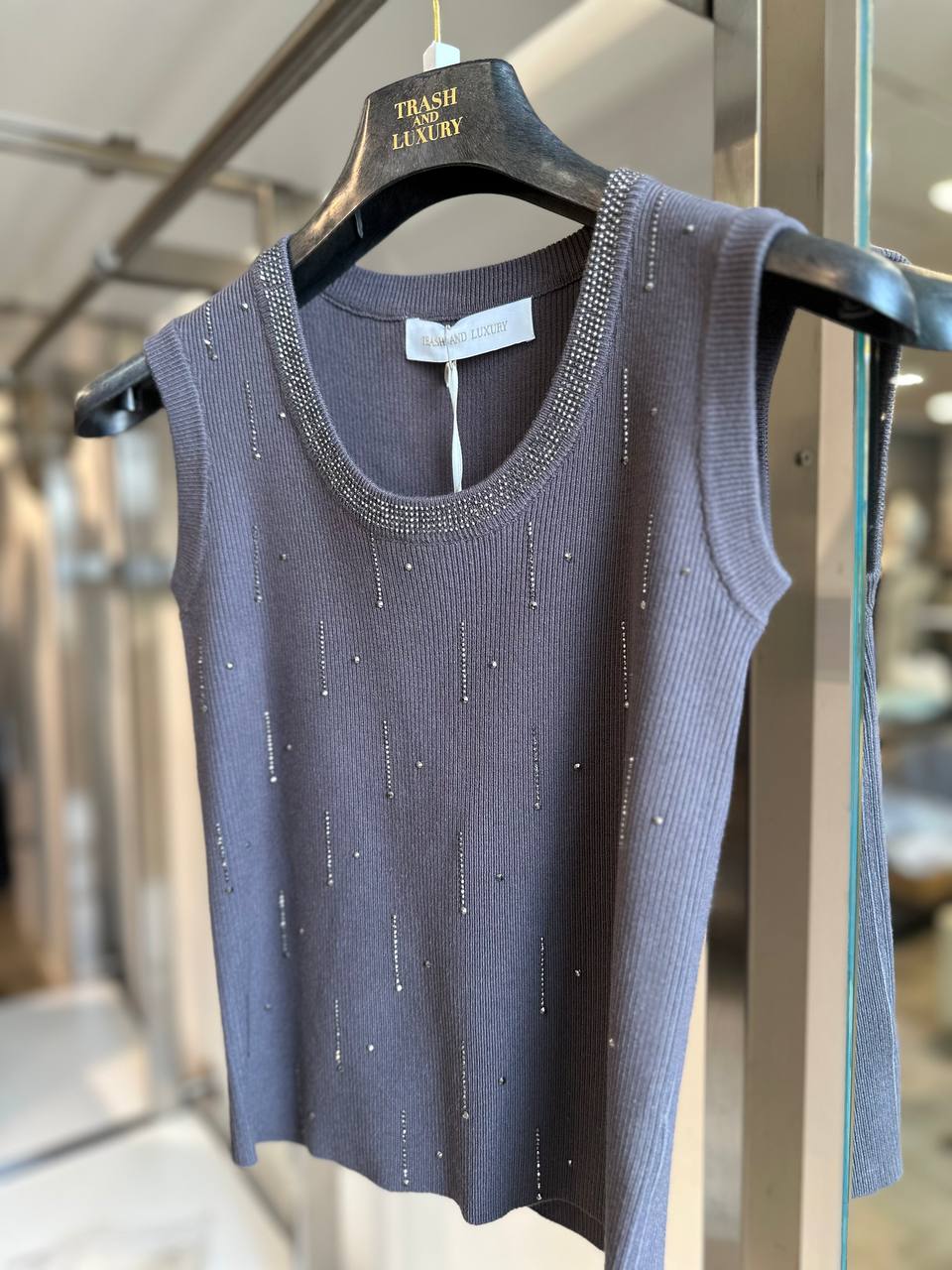 Итальянская одежда, бренд Trash and Luxury, арт. 73836347