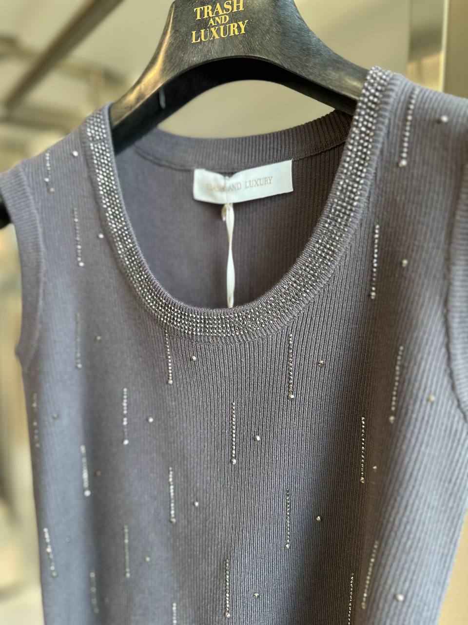 Итальянская одежда, бренд Trash and Luxury, арт. 73836348