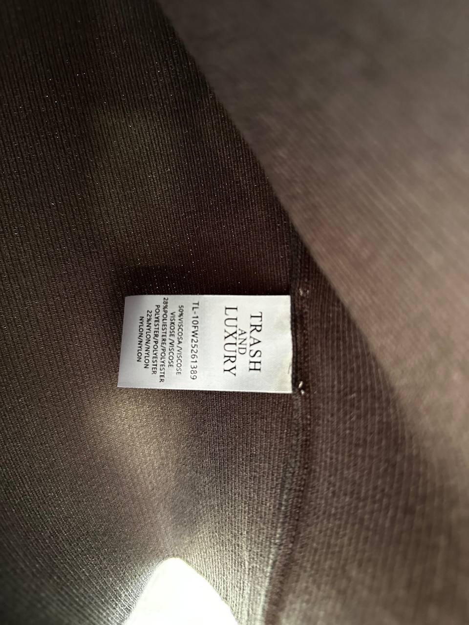Итальянская одежда, бренд Trash and Luxury, арт. 73836349