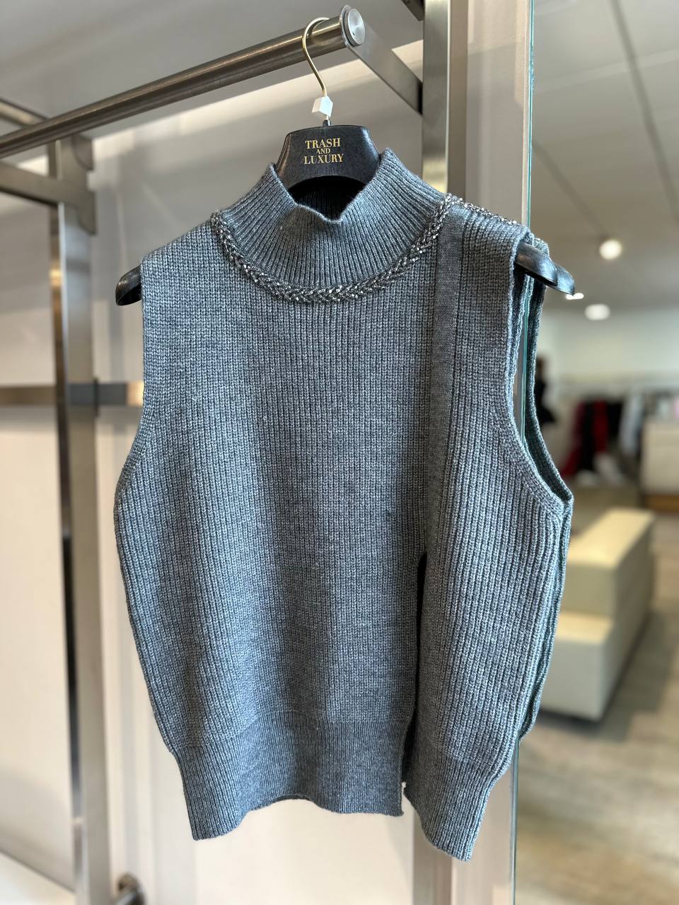Итальянская одежда, бренд Trash and Luxury, арт. 73836350