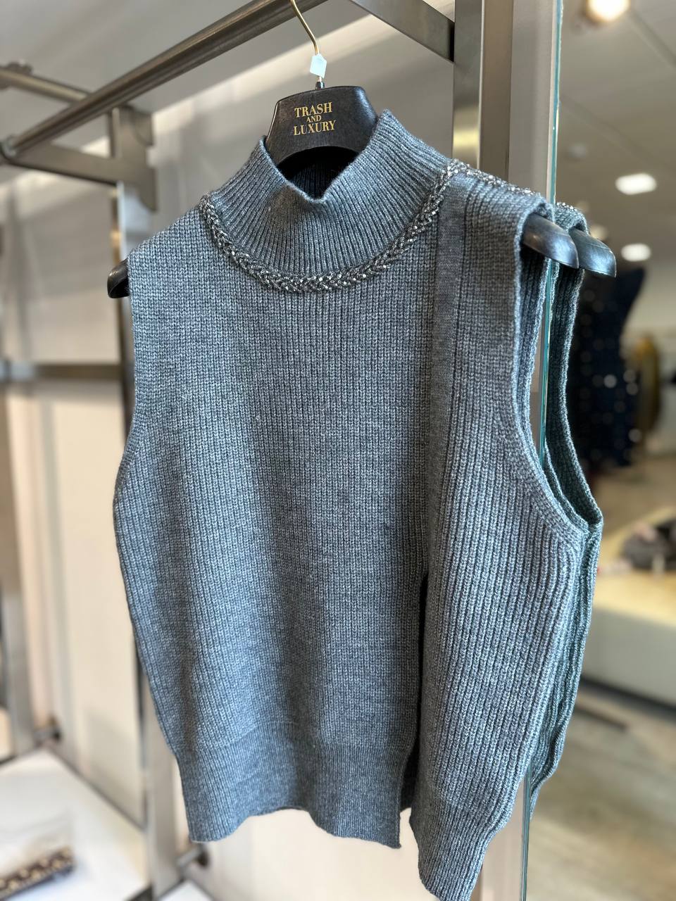 Итальянская одежда, бренд Trash and Luxury, арт. 73836351