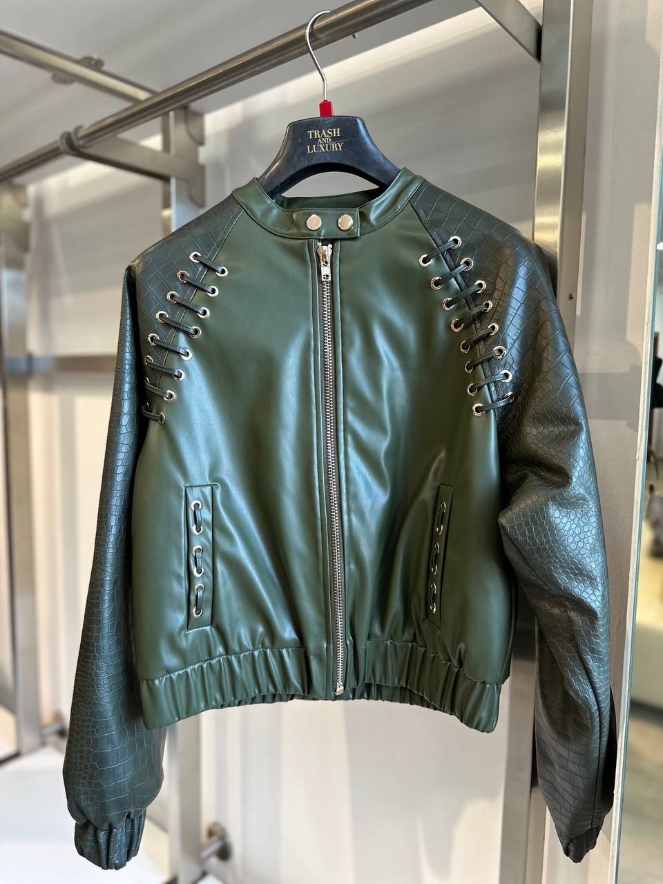 Итальянская одежда, бренд Trash and Luxury, арт. 73859419