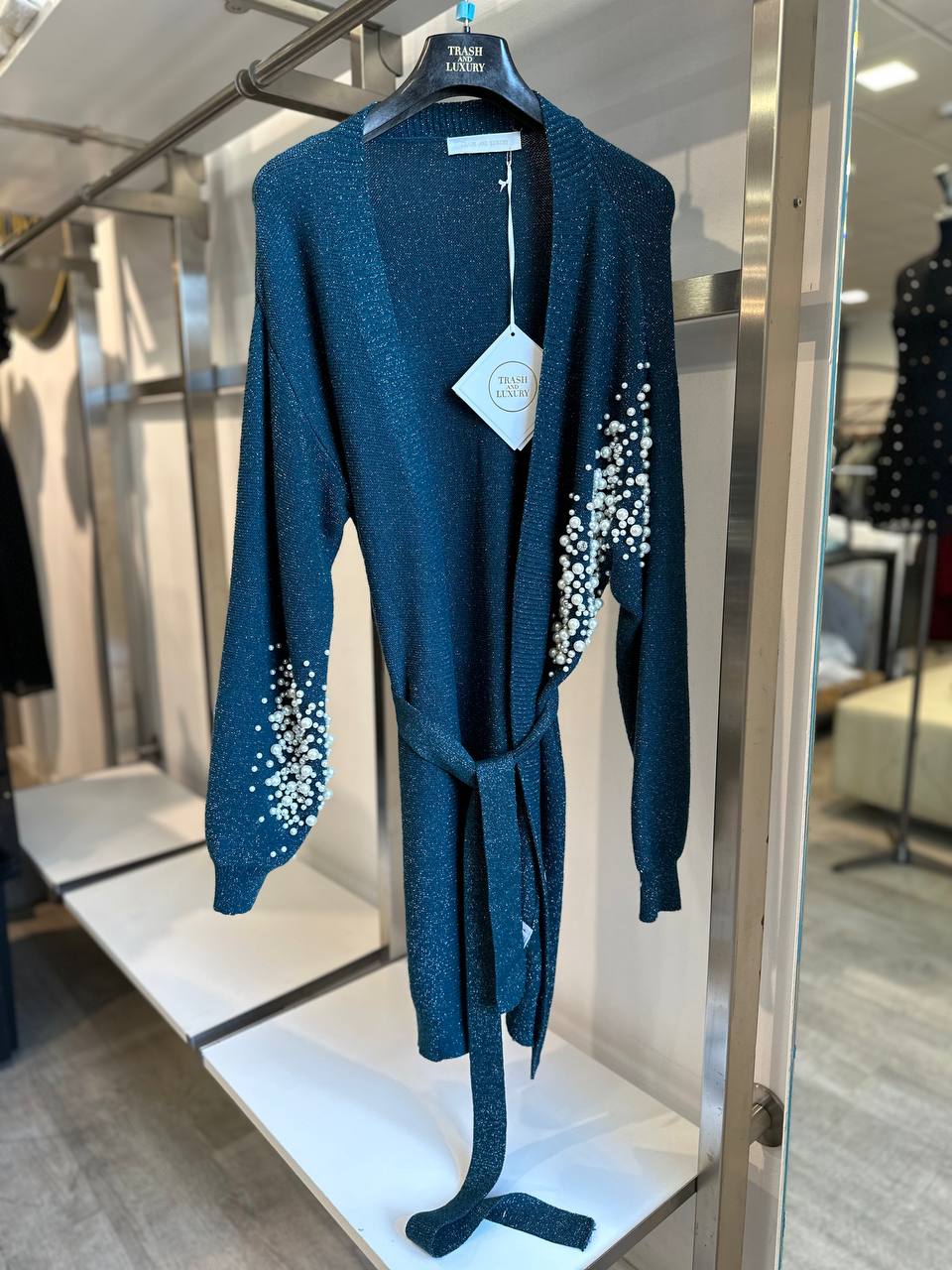 Итальянская одежда, бренд Trash and Luxury, арт. 73859438