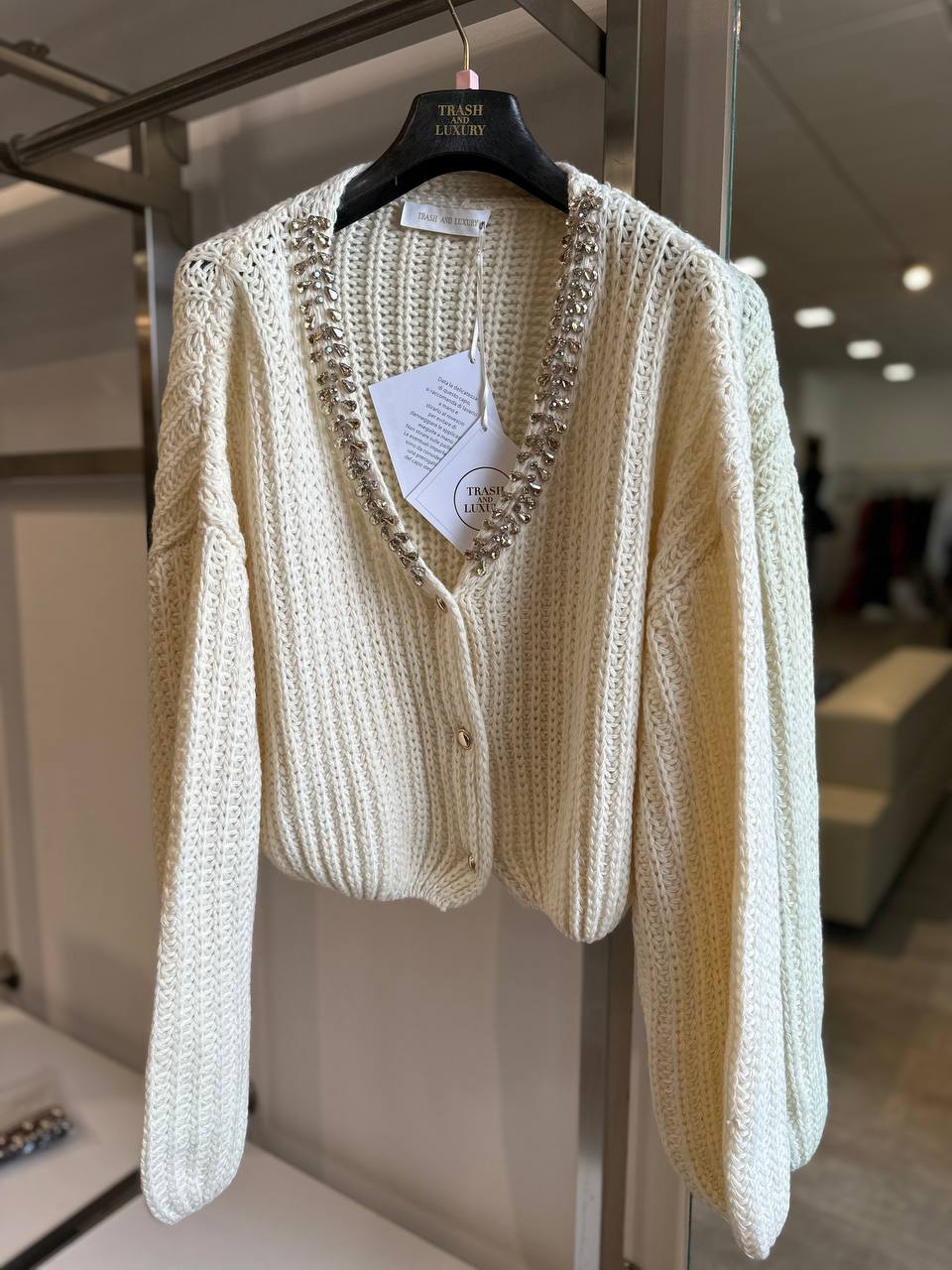 Итальянская одежда, бренд Trash and Luxury, арт. 73859506