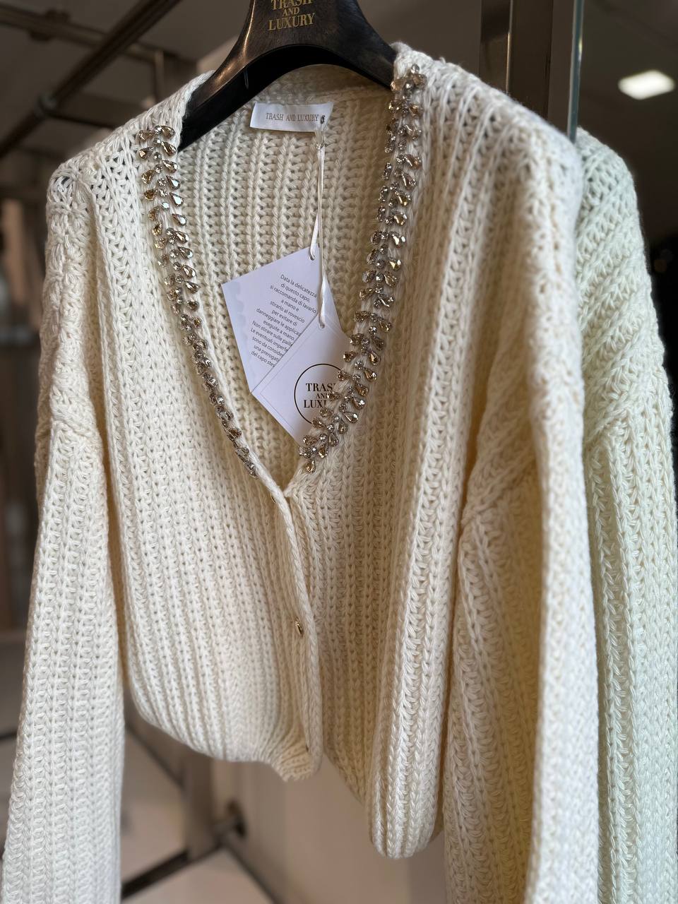 Итальянская одежда, бренд Trash and Luxury, арт. 73859507