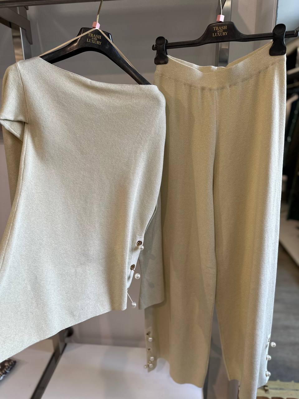 Итальянская одежда, бренд Trash and Luxury, арт. 73859512