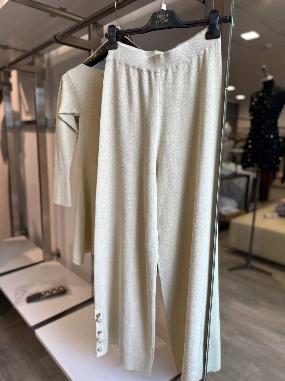 Итальянская одежда, бренд Trash and Luxury, арт. 73859513