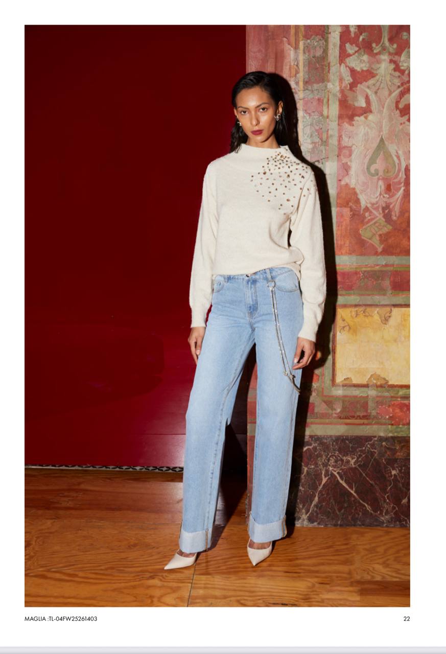 Итальянская одежда, бренд Trash and Luxury, арт. 73859524