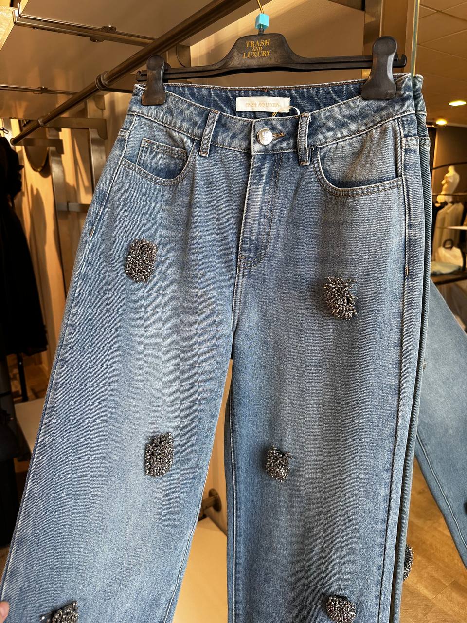 Итальянская одежда, бренд Trash and Luxury, арт. 73859536