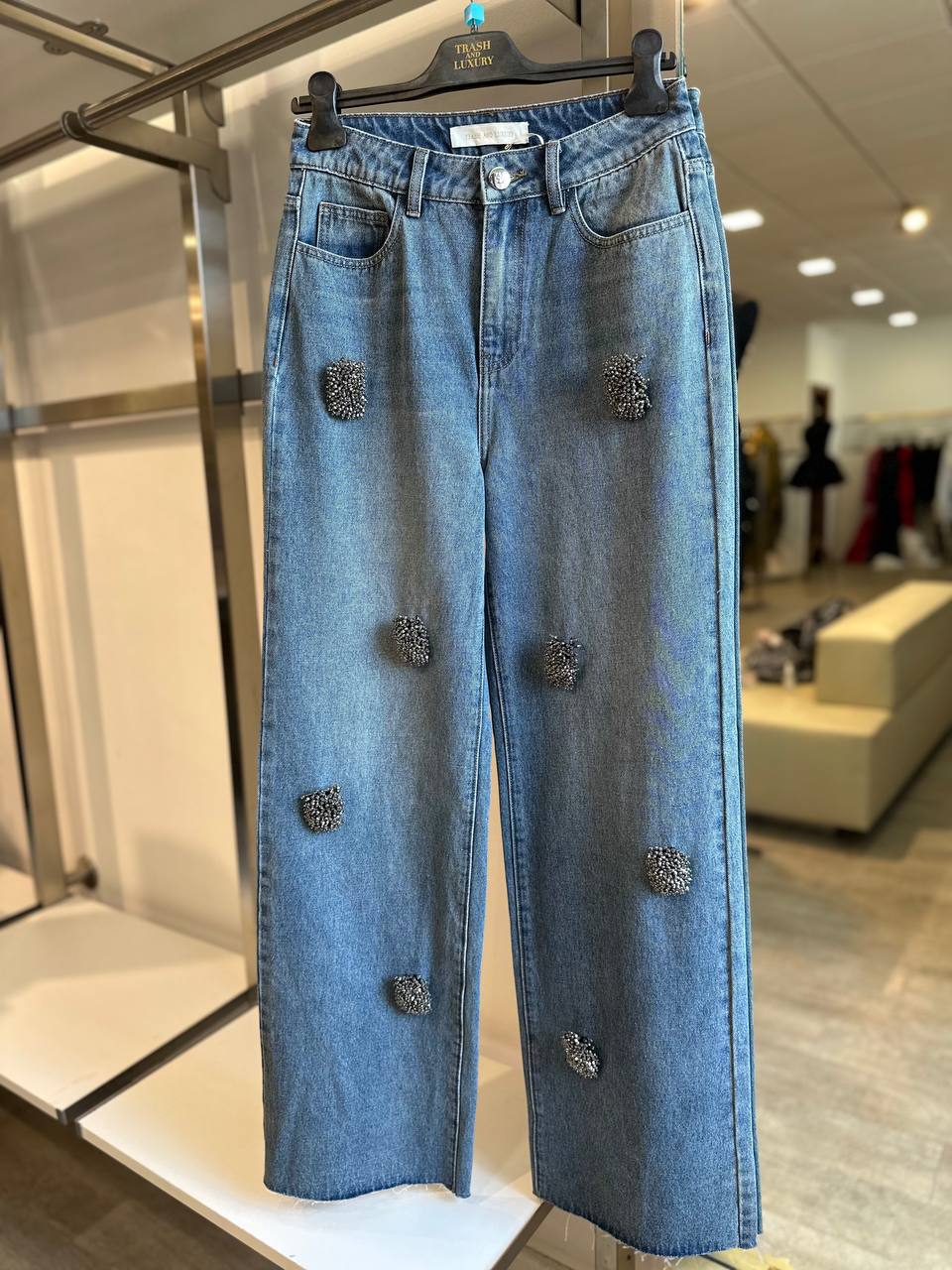 Итальянская одежда, бренд Trash and Luxury, арт. 73859538