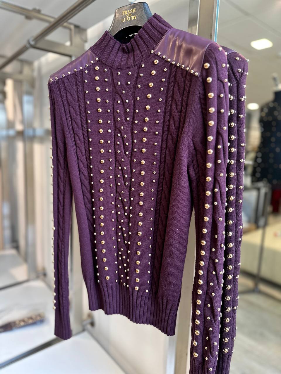 Итальянская одежда, бренд Trash and Luxury, арт. 73859546