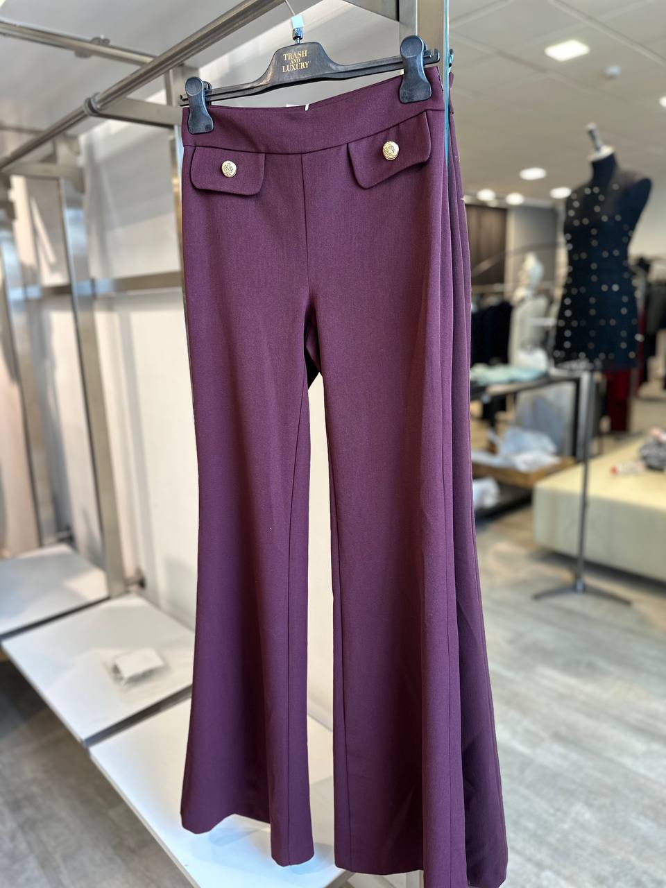 Итальянская одежда, бренд Trash and Luxury, арт. 73859554