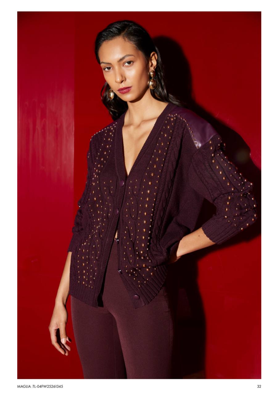 Итальянская одежда, бренд Trash and Luxury, арт. 73859558