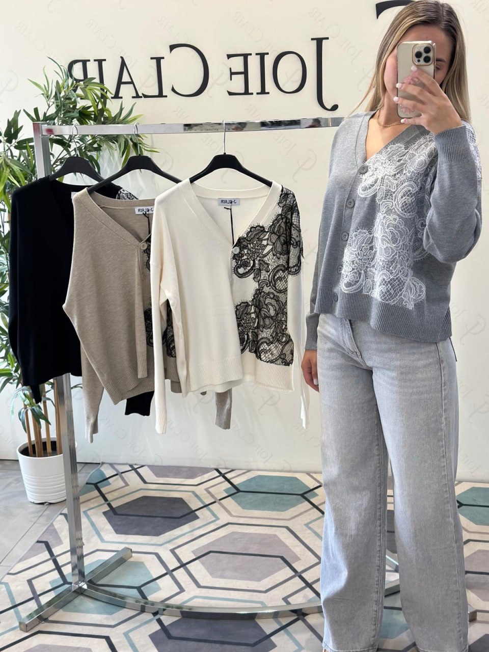 Фото Joie Clair (J-Clair)