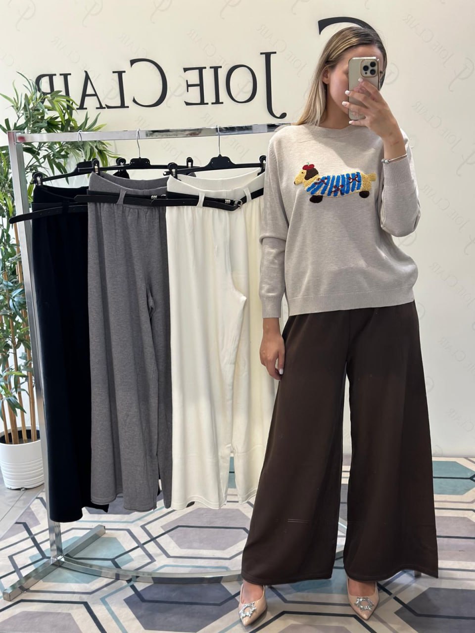 Фото Joie Clair (J-Clair)