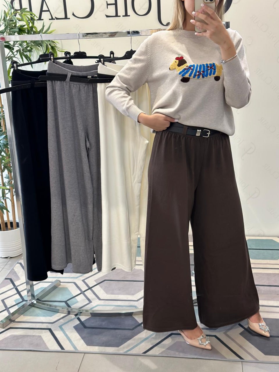 Фото Joie Clair (J-Clair)