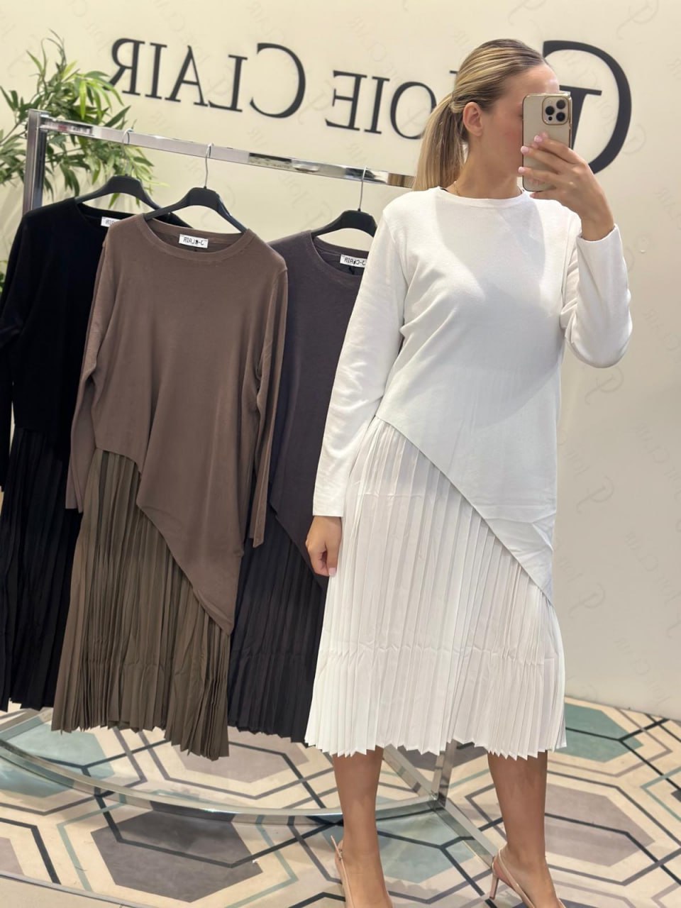 Фото Joie Clair (J-Clair)