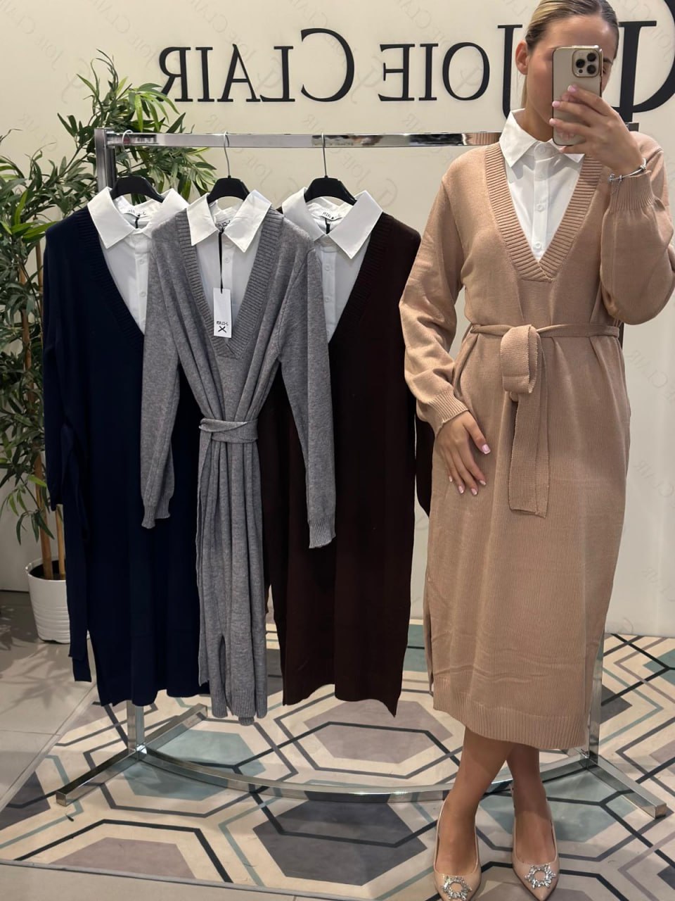 Фото Joie Clair (J-Clair)