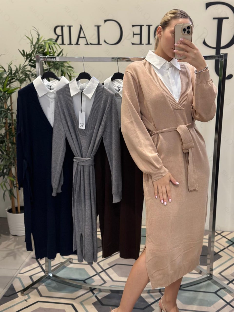 Фото Joie Clair (J-Clair)